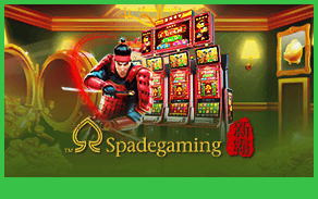 Spade Gaming สล็อต BNG55