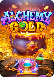 Game HOT trong ngày Alchemy Gold PG SOFT BNG55