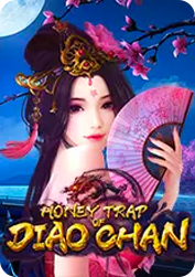 Game HOT trong ngày Honey Trap of Diao Chan PG SOFT BNG55