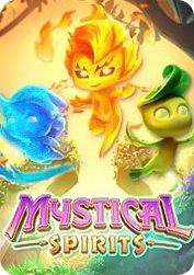 Mystical Spirits BNG55